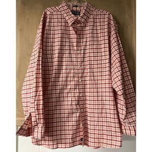 RYE Regular LS Button Down Shirt‎ 3XL Multi Color
